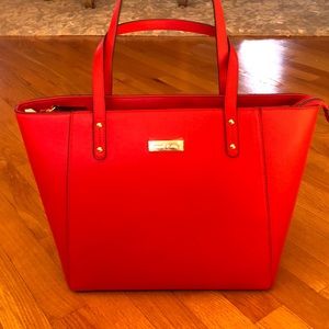 Anne Klein tote bag- brand new!